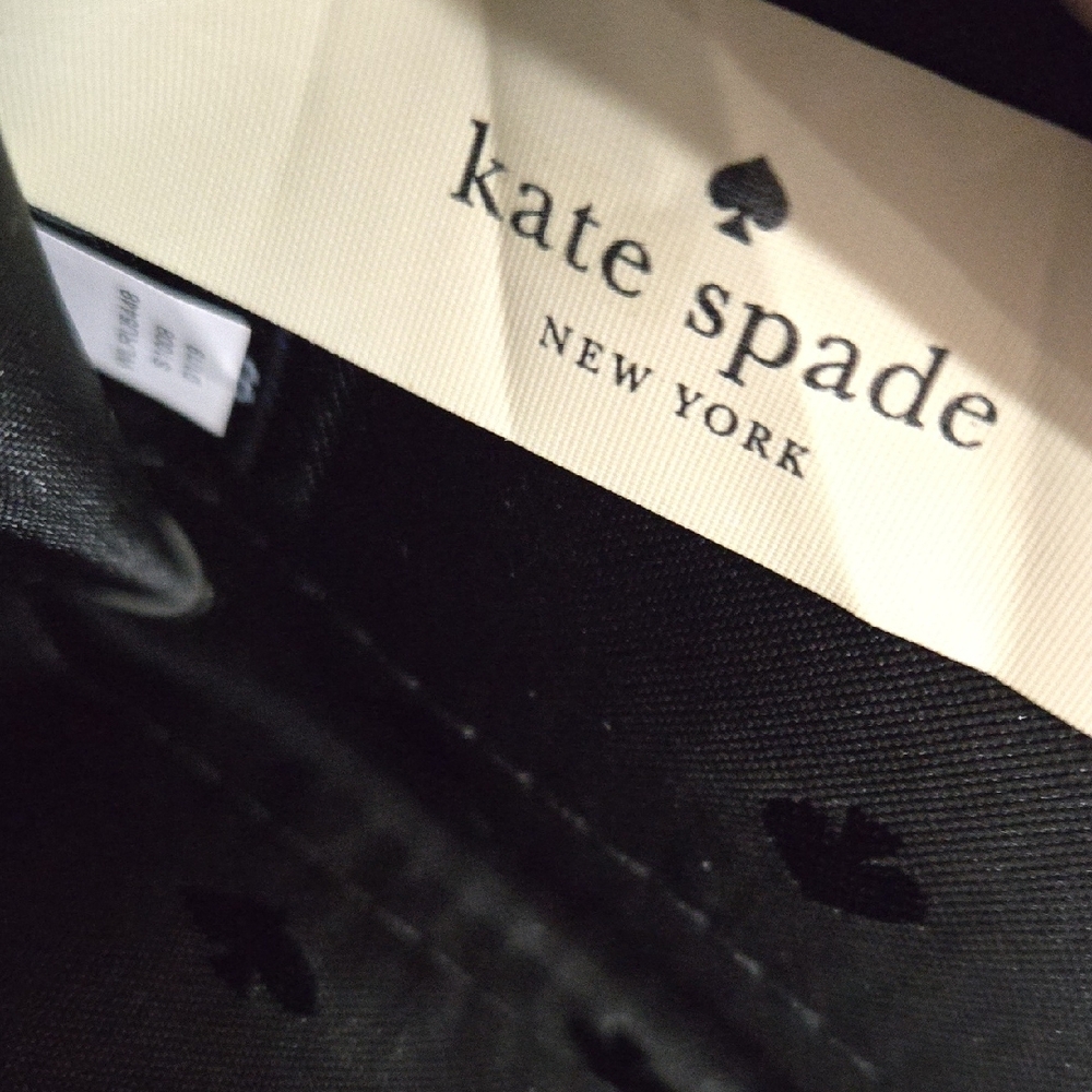 Kate Spade Black Cameron Continental Saffiano Leather Wallet - Picture 2 of 11